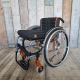 Aktivní invalidní vozík Quickie Easy LifeR // 42 cm // SU57