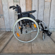 Aktivní invalidní vozík Easy Life  RT// SB 38 cm // ML - zánovní