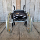 Aktivní invalidní vozík Easy Life  RT// SB 38 cm // ML - zánovní