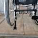 Aktivní invalidní vozík Quickie Argon // 37cm // OP