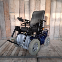 Elektrický invalidní vozík invacare g50