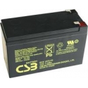Baterie CSB 12V 7,2Ah olověný akumulátor DeepCycle