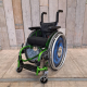 Aktivní invalidní vozík Sopur Youngster 3 // 28 cm // VR